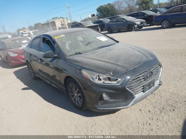 HYUNDAI SONATA 2018 5npe24af4jh620011