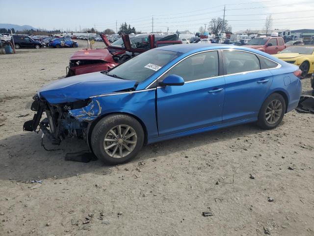 HYUNDAI SONATA SE 2018 5npe24af4jh621398