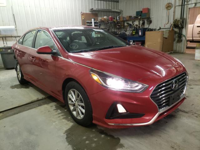 HYUNDAI SONATA SE 2018 5npe24af4jh622227