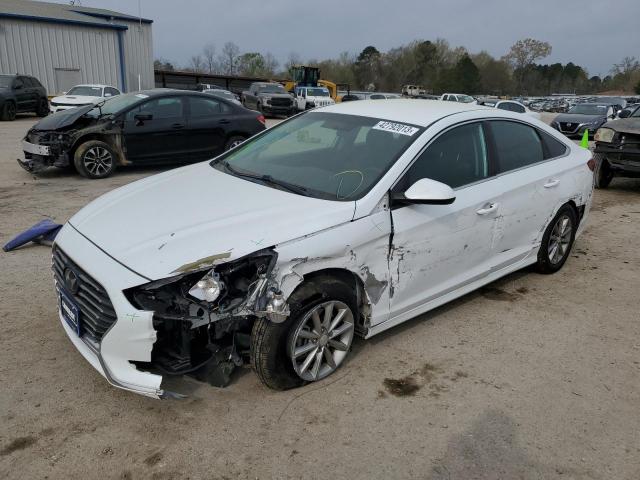 HYUNDAI SONATA SE 2018 5npe24af4jh623149