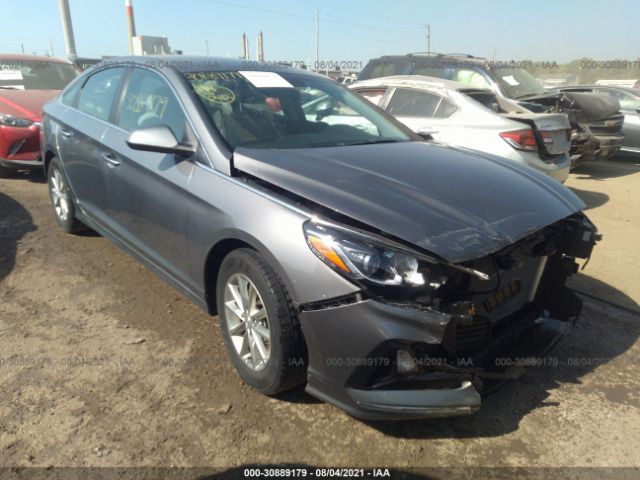 HYUNDAI SONATA 2018 5npe24af4jh624477