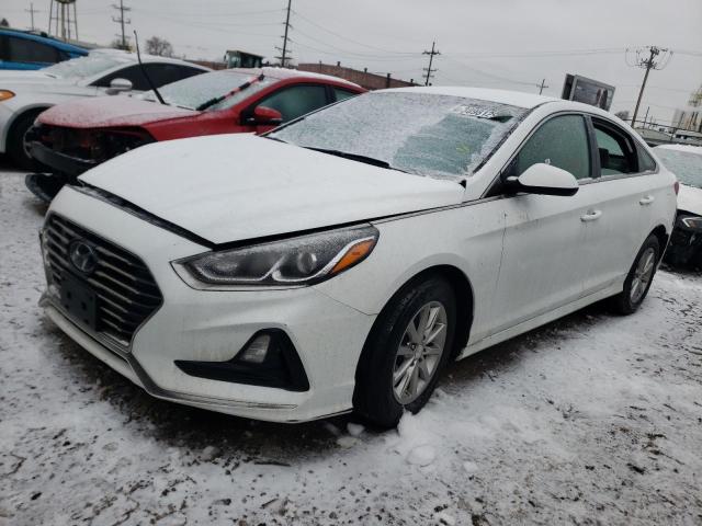 HYUNDAI SONATA SE 2018 5npe24af4jh624575