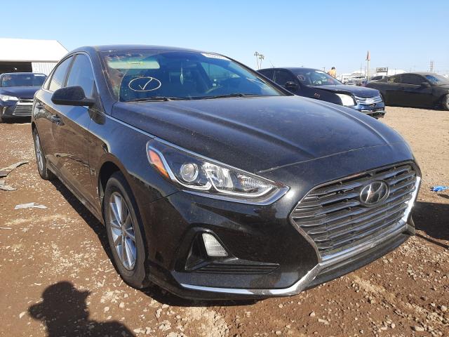 HYUNDAI SONATA SE 2018 5npe24af4jh626293