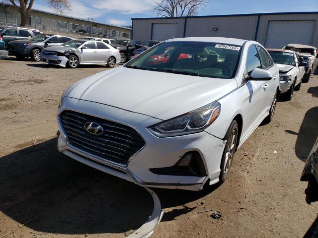 HYUNDAI SONATA SE 2018 5npe24af4jh627167