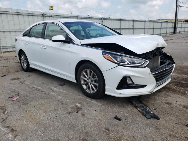 HYUNDAI SONATA SE 2018 5npe24af4jh628139