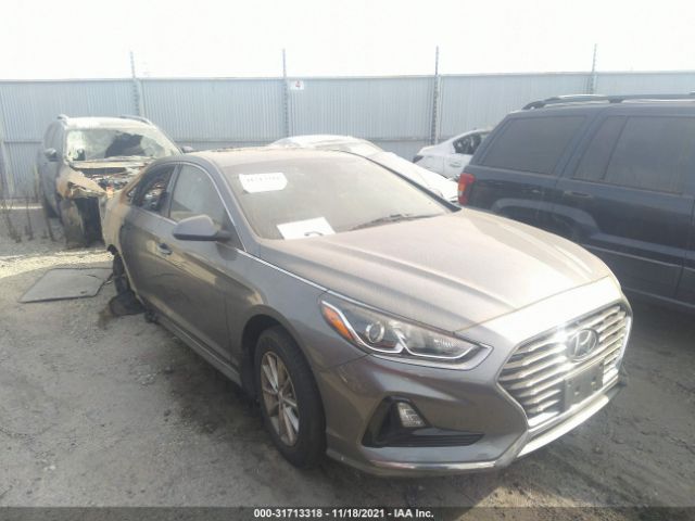 HYUNDAI SONATA 2018 5npe24af4jh628822