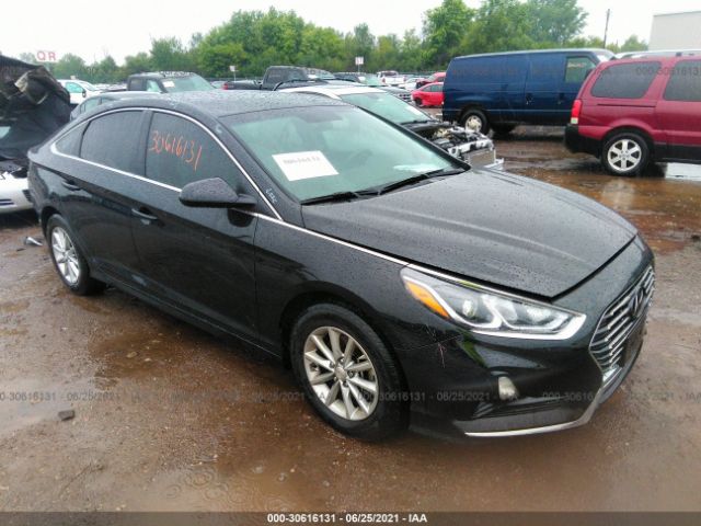 HYUNDAI SONATA 2018 5npe24af4jh629985