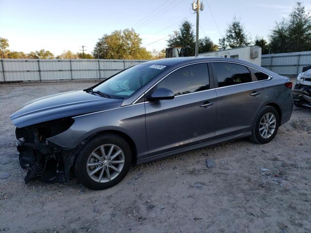 HYUNDAI SONATA SE 2018 5npe24af4jh631395