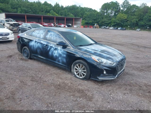 HYUNDAI SONATA 2018 5npe24af4jh631820