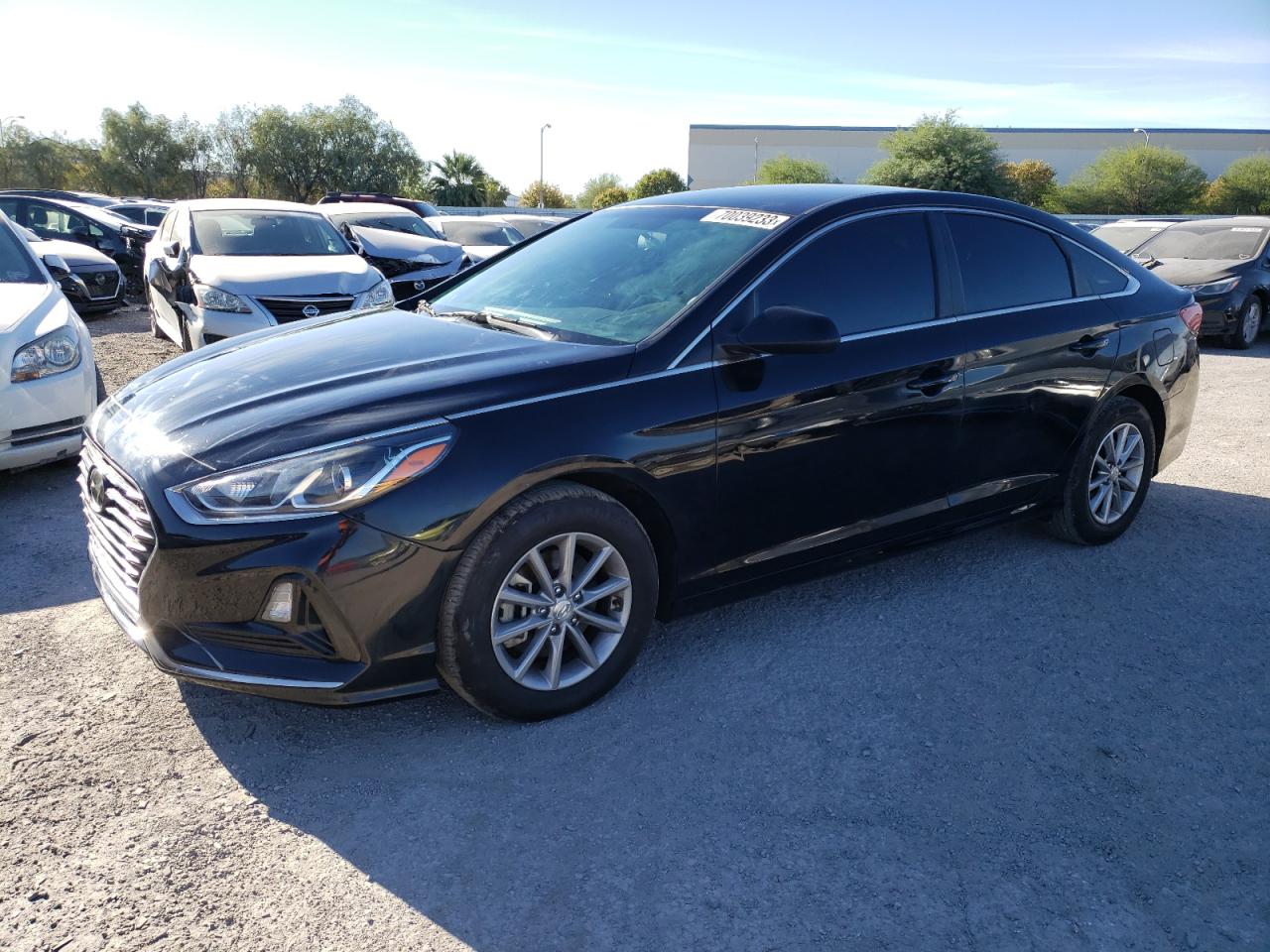 HYUNDAI SONATA 2018 5npe24af4jh632160