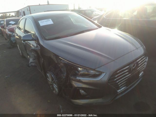 HYUNDAI SONATA 2018 5npe24af4jh635804