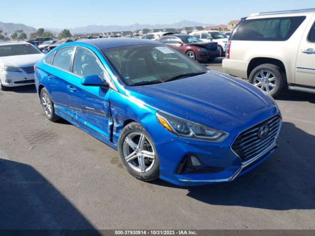 HYUNDAI SONATA 2018 5npe24af4jh637360