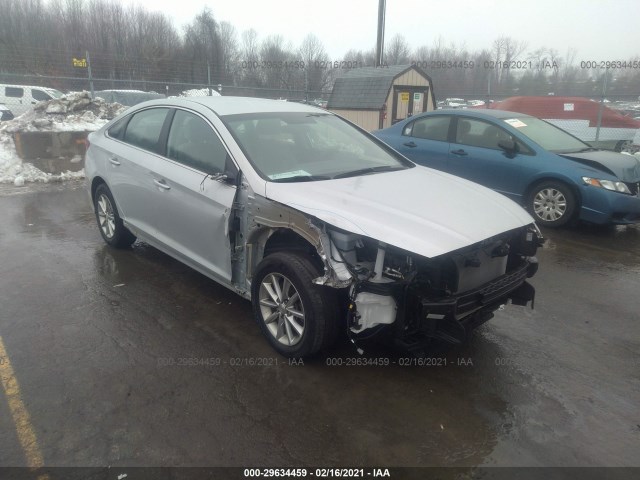 HYUNDAI SONATA 2018 5npe24af4jh639738