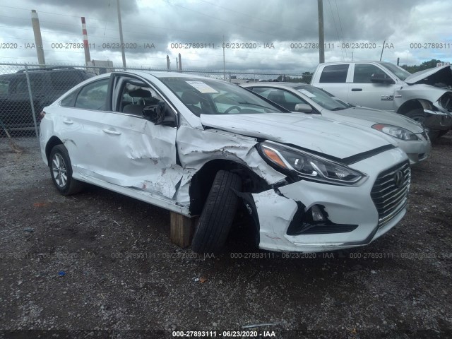 HYUNDAI SONATA 2018 5npe24af4jh641361