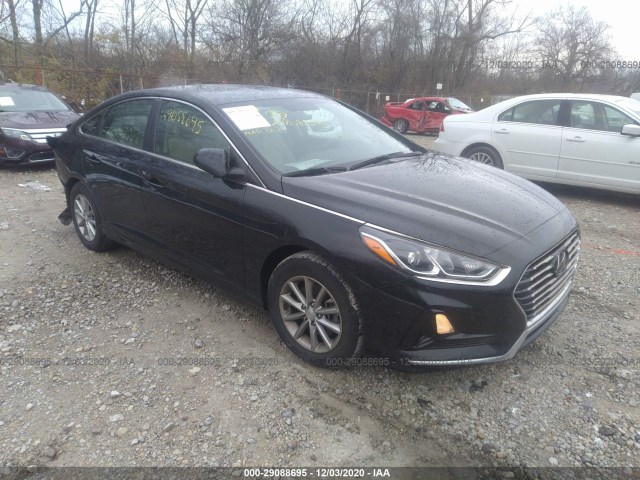 HYUNDAI SONATA 2018 5npe24af4jh649847