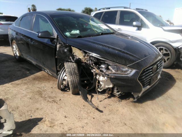 HYUNDAI SONATA 2018 5npe24af4jh652053