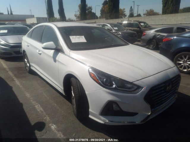 HYUNDAI SONATA 2018 5npe24af4jh653316