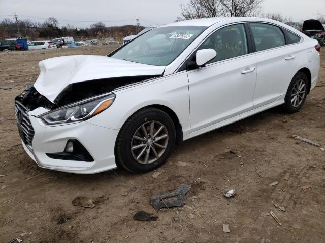 HYUNDAI SONATA SE 2018 5npe24af4jh656927