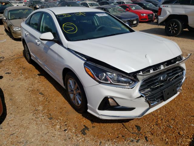 HYUNDAI SONATA SE 2018 5npe24af4jh657642