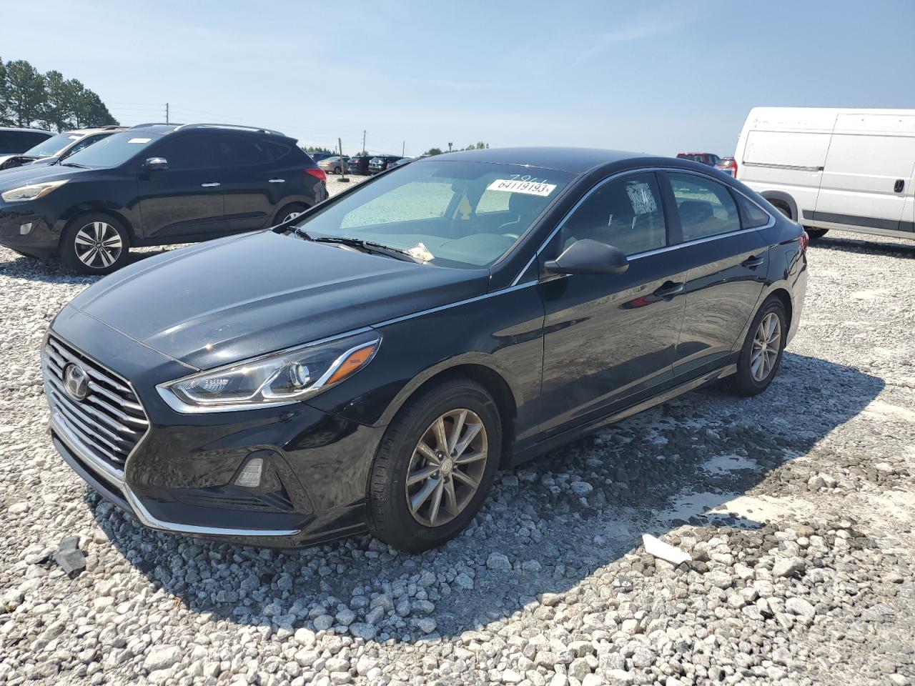 HYUNDAI SONATA 2018 5npe24af4jh657964