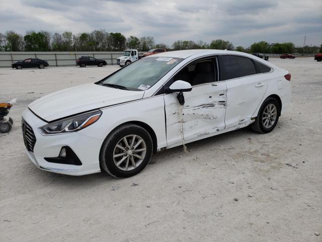 HYUNDAI SONATA SE 2018 5npe24af4jh658371