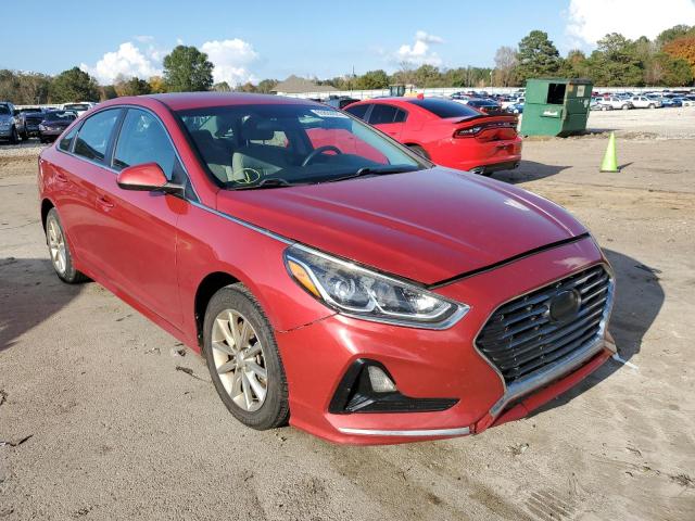 HYUNDAI SONATA SE 2018 5npe24af4jh658662