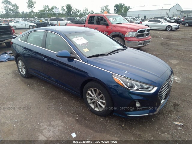 HYUNDAI SONATA 2018 5npe24af4jh660671