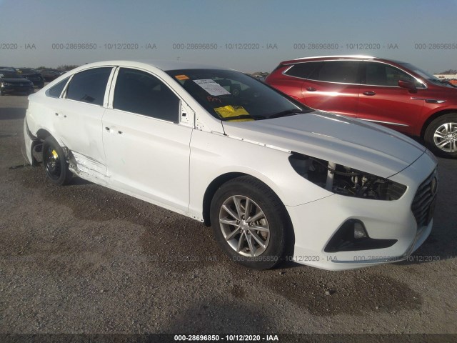 HYUNDAI SONATA 2018 5npe24af4jh664316