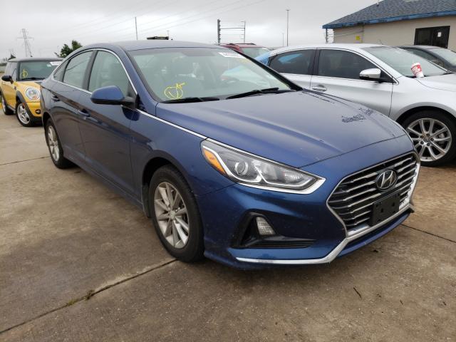 HYUNDAI SONATA SE 2018 5npe24af4jh665126