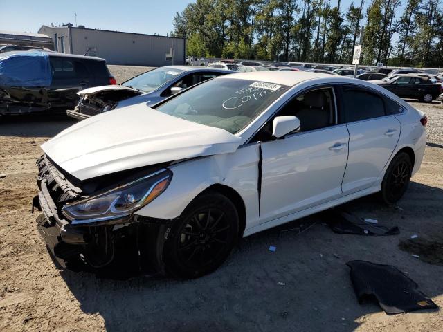 HYUNDAI SONATA SE 2018 5npe24af4jh665921