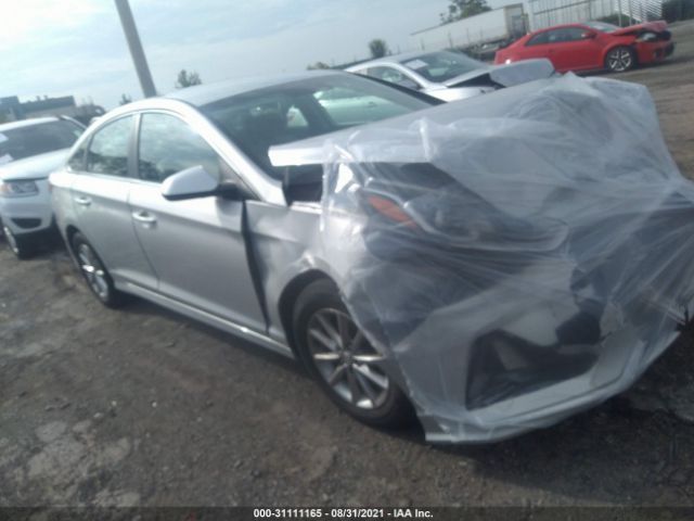 HYUNDAI SONATA 2018 5npe24af4jh666678