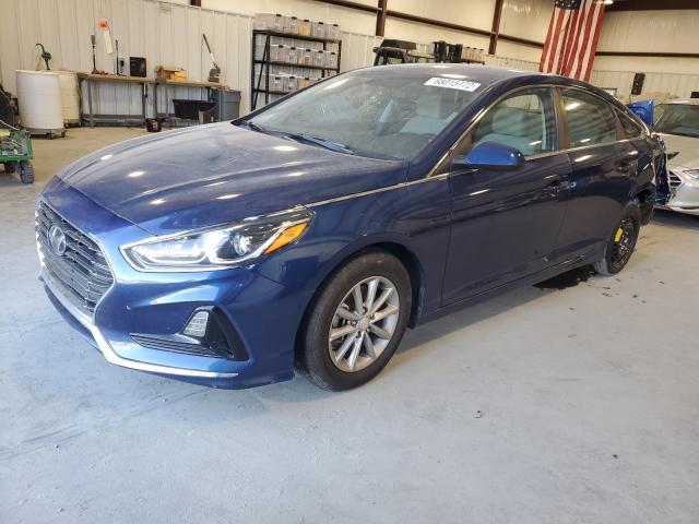 HYUNDAI SONATA SE 2018 5npe24af4jh666728