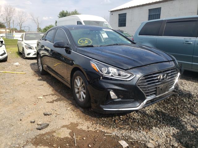 HYUNDAI SONATA SE 2018 5npe24af4jh666759