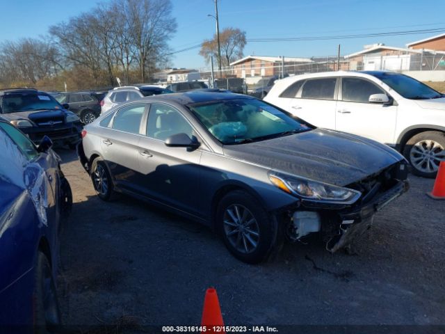 HYUNDAI SONATA 2018 5npe24af4jh667328