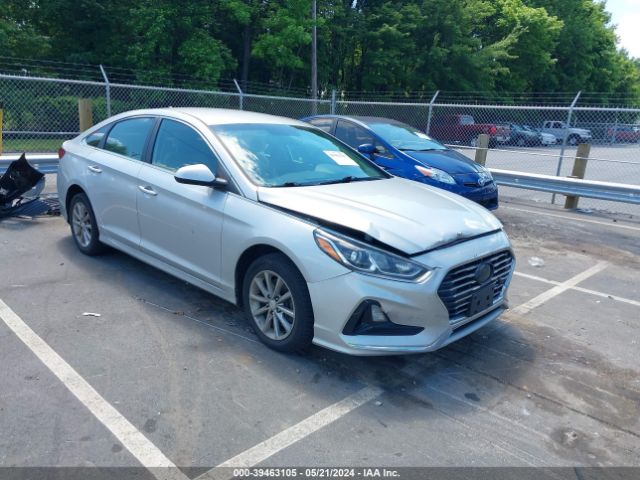 HYUNDAI SONATA 2018 5npe24af4jh667653