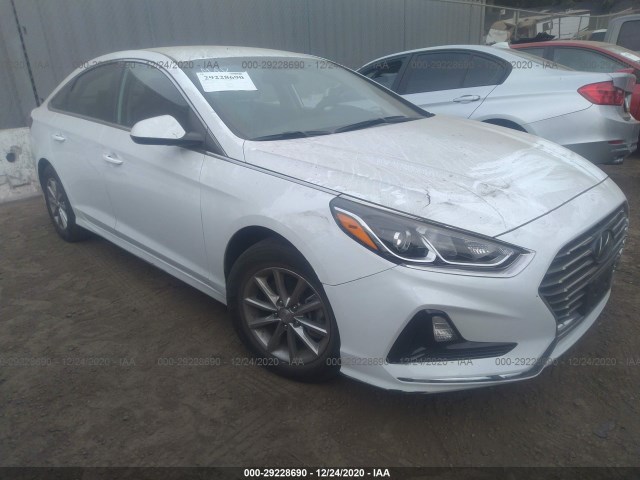 HYUNDAI SONATA 2018 5npe24af4jh670455