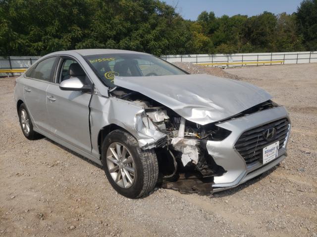 HYUNDAI SONATA SE 2018 5npe24af4jh673355