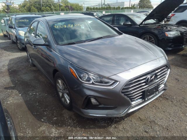 HYUNDAI SONATA 2018 5npe24af4jh673565