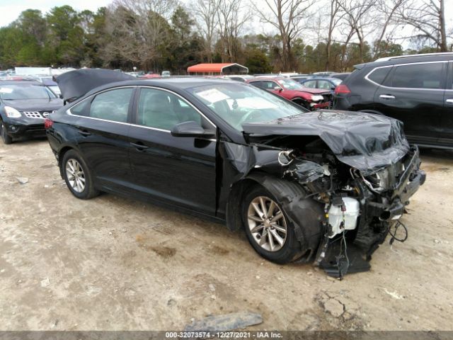 HYUNDAI SONATA 2018 5npe24af4jh673940