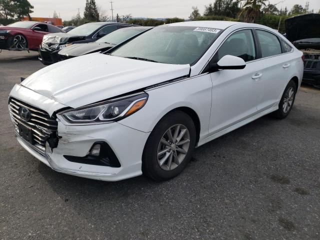 HYUNDAI SONATA SE 2018 5npe24af4jh674361