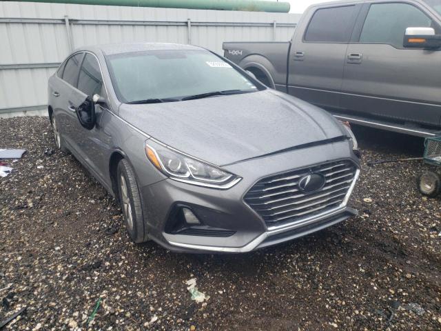 HYUNDAI SONATA SE 2018 5npe24af4jh674411