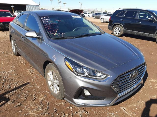 HYUNDAI SONATA SE 2018 5npe24af4jh675459