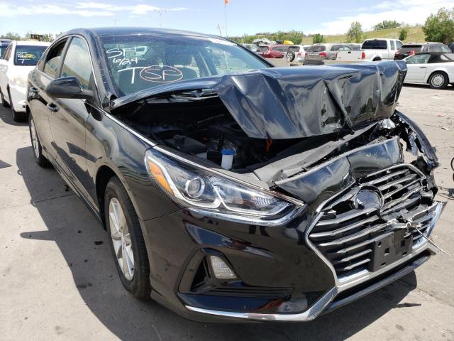 HYUNDAI SONATA SE 2018 5npe24af4jh675865