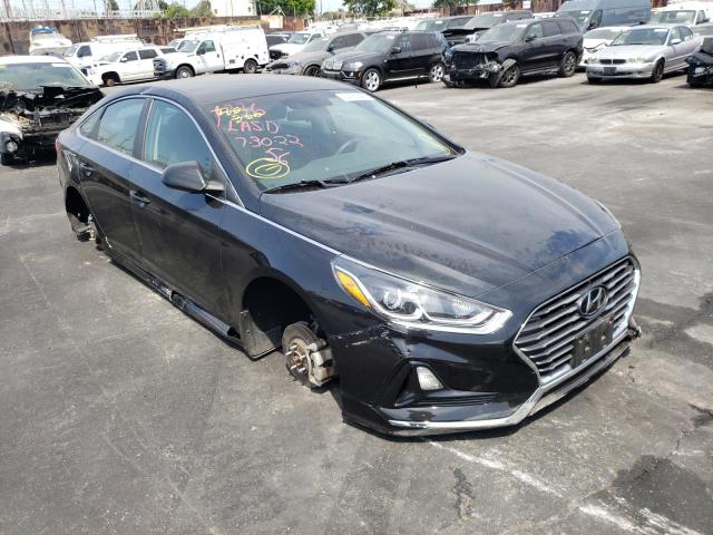 HYUNDAI SONATA SE 2018 5npe24af4jh676336