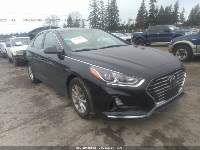 HYUNDAI SONATA 2018 5npe24af4jh676398