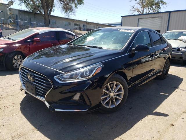 HYUNDAI SONATA SE 2018 5npe24af4jh676594