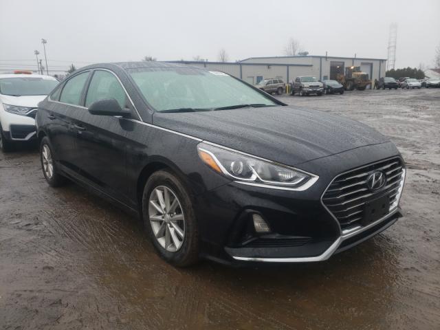 HYUNDAI SONATA SE 2018 5npe24af4jh677115