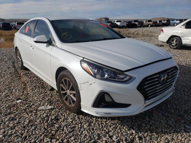 HYUNDAI SONATA 2018 5npe24af4jh677194