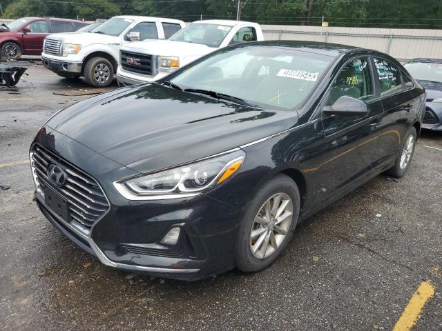 HYUNDAI SONATA 2018 5npe24af4jh678538