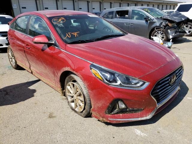 HYUNDAI SONATA SE 2018 5npe24af4jh680449